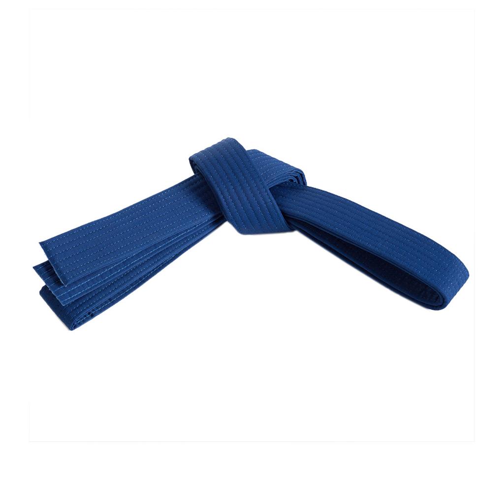 Blue Color Belt.