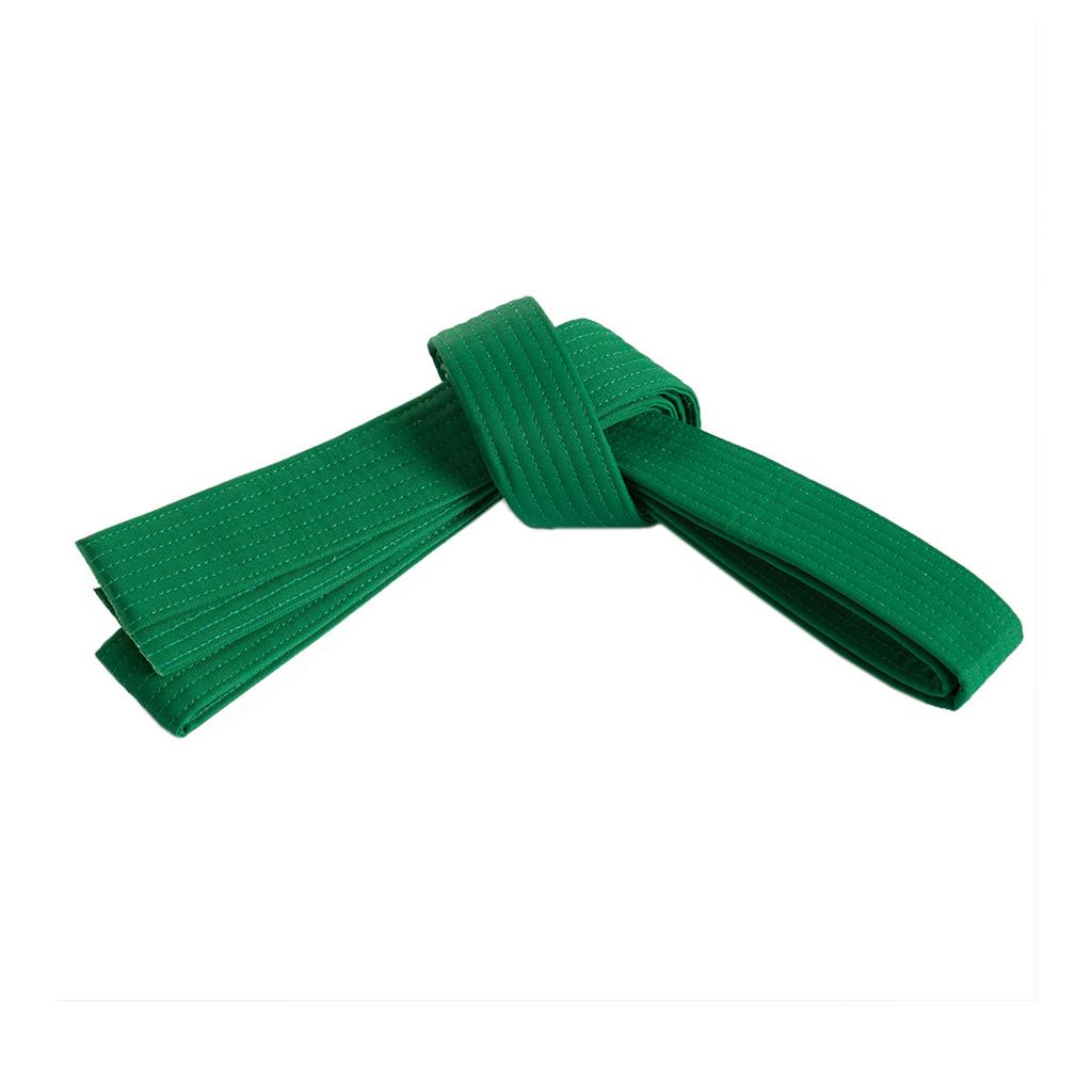 Green Color Belt.