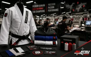 Custom BJJ Gi Bulk Manufacturing: The Ultimate B2B Sourcing Guide