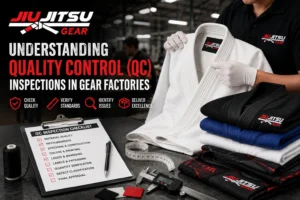 Understanding Quality Control (QC) Inspections in Gear Factories