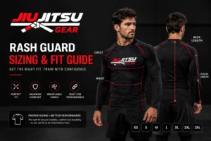 Rash Guard Sizing and Fit Grading for Wholesale Buyers