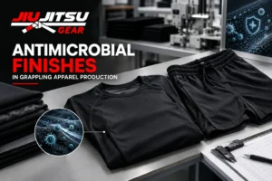 Antimicrobial Finishes in Grappling Apparel Production